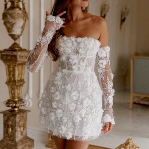 Rosie Etienne Isabelle Dress US 4/ UK 8